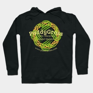 Paddygrass Logo Tee Shirt Hoodie